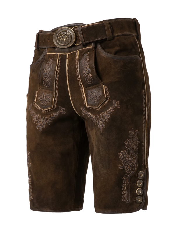 MODELL: WUIDERER - Lederhose - Trachtenflirt