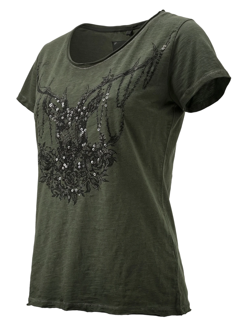 MODELL: YADIRA - Shirts & Tops - Trachtenflirt
