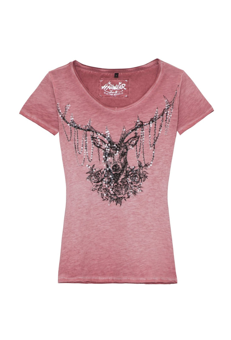 MODELL: YADIRA - Shirts & Tops - Trachtenflirt