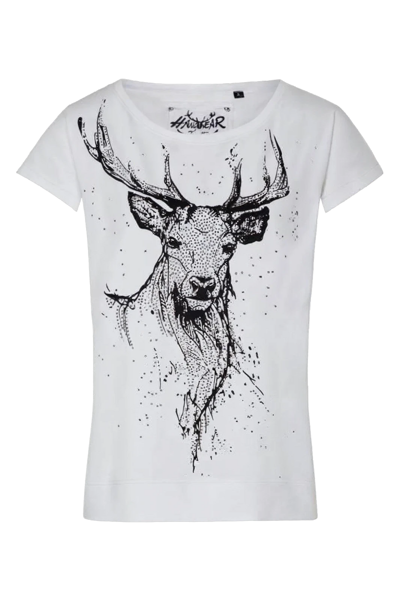 MODELL: YAMILLA - Shirts & Tops - Trachtenflirt