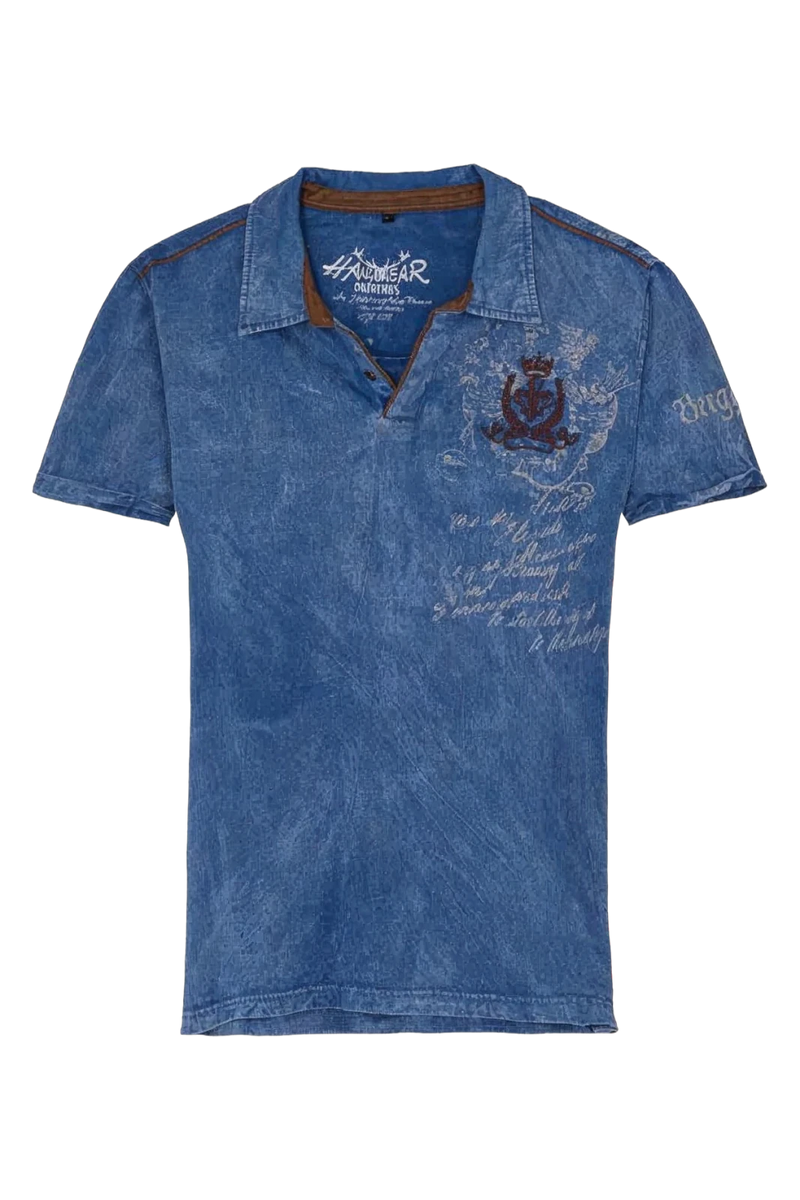 MODELL: YORK - T-Shirts & Polos - Trachtenflirt