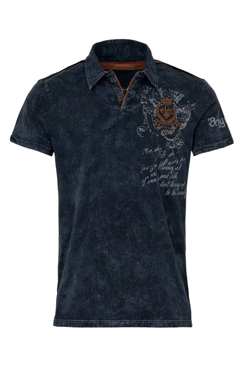 MODELL: YORK - T-Shirts & Polos - Trachtenflirt