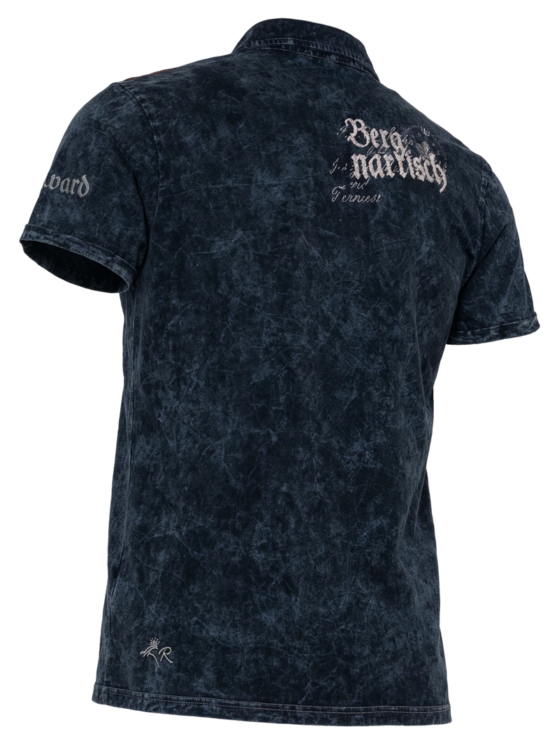 MODELL: YORK OS - T-Shirts & Polos - Trachtenflirt