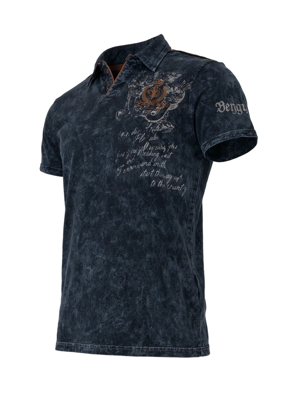 MODELL: YORK OS - T-Shirts & Polos - Trachtenflirt