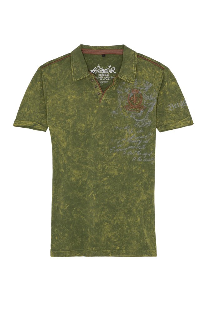 MODELL: YORK - T-Shirts & Polos - Trachtenflirt