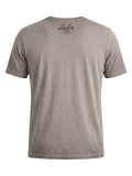 ZACHY NEW Herren-Shirt Grau Rückansicht – Hangowear