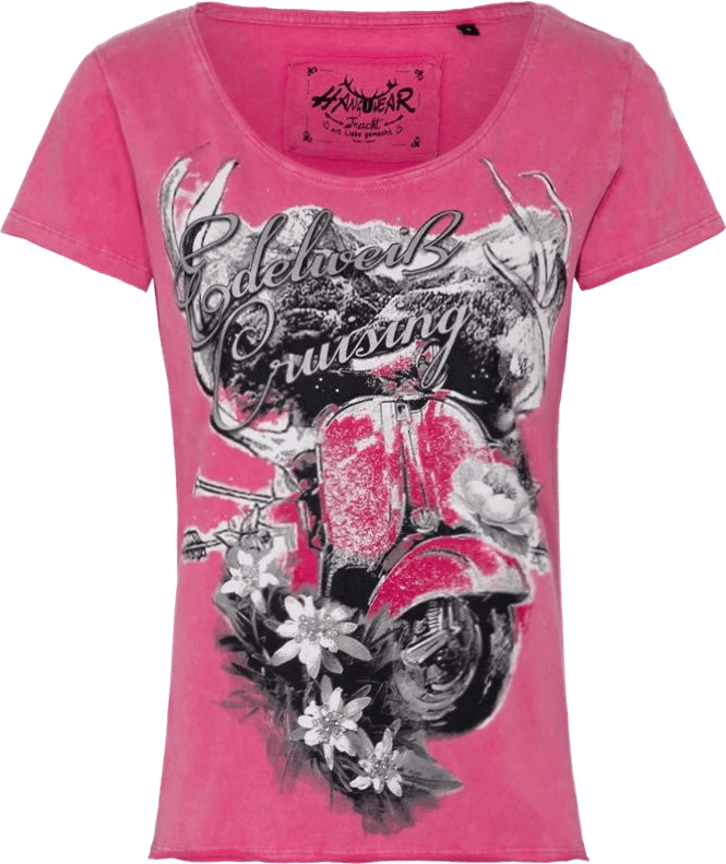 MODELL: ZELDA - Shirts & Tops - Trachtenflirt