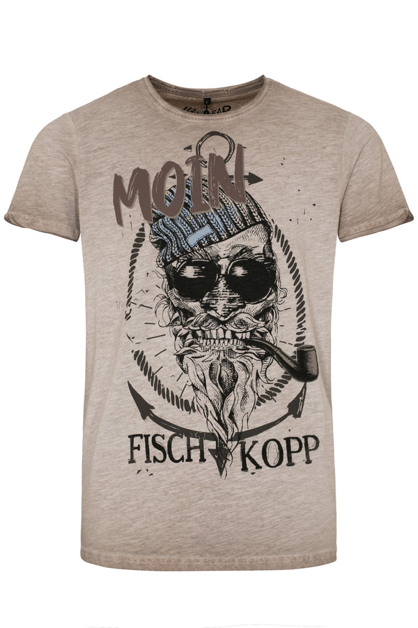 MODELL: FISCHKOPP