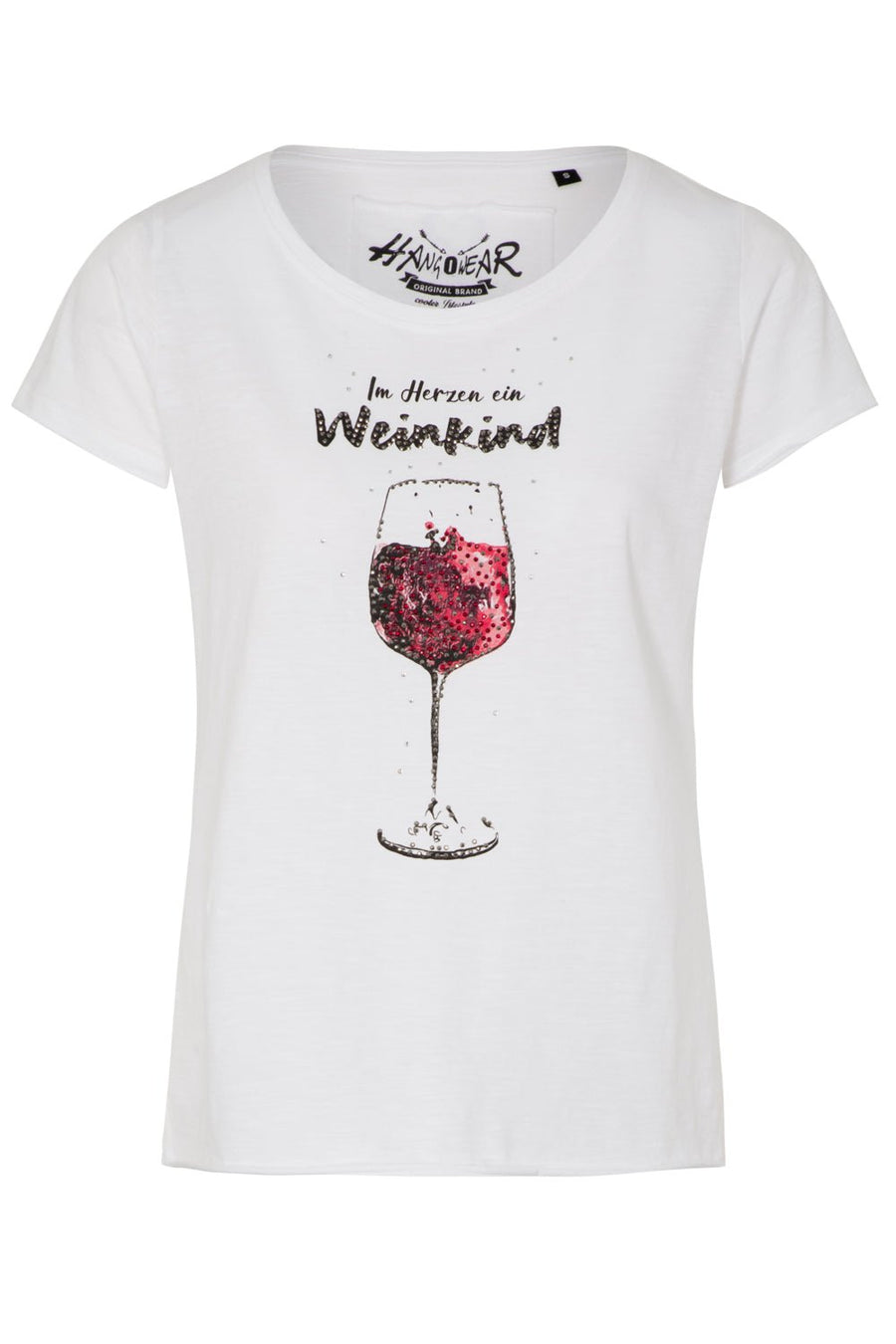 MODELL: WEINKIND