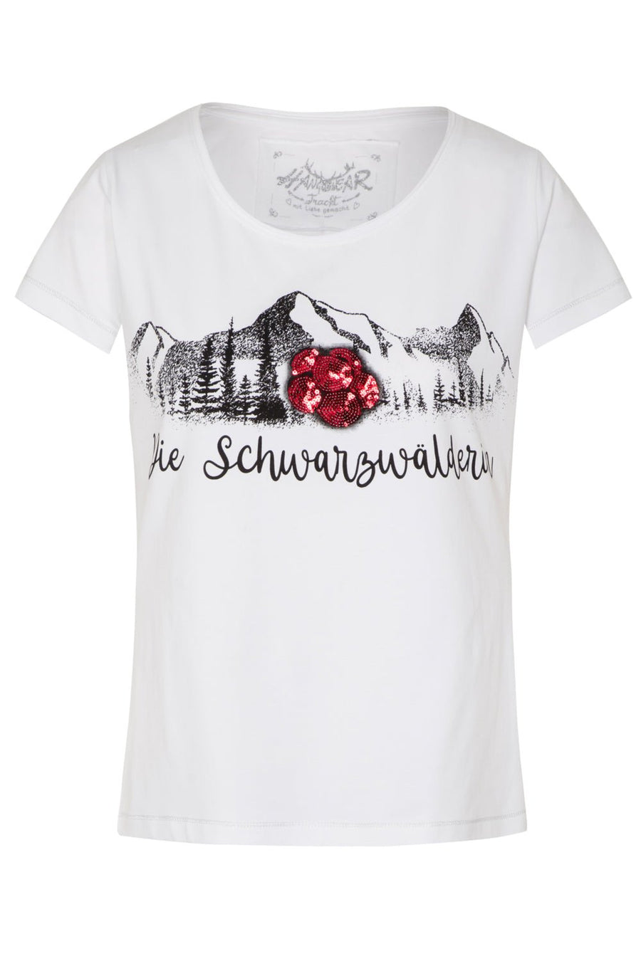 MODELL: DIE SCHWARZWÄLDERIN