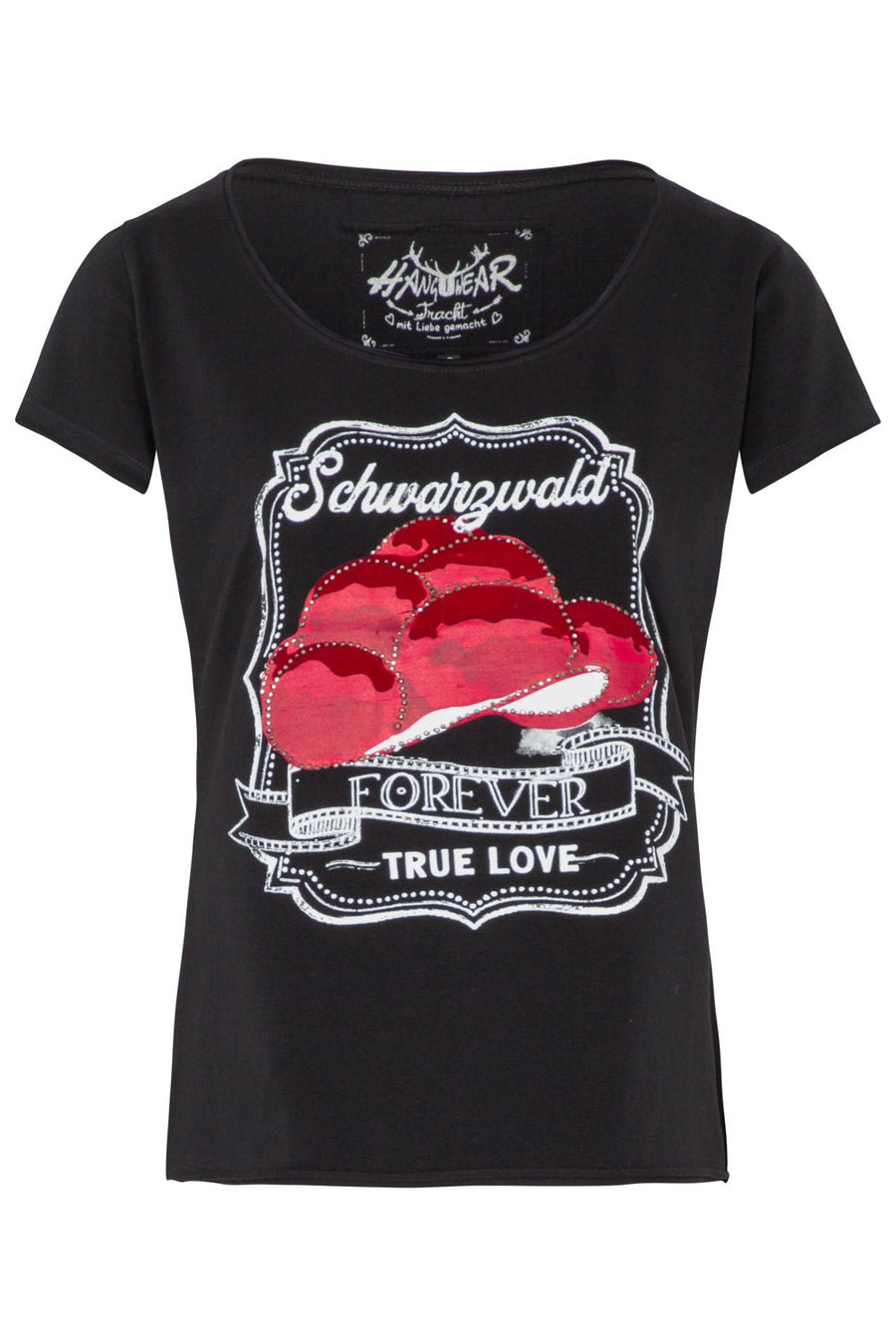 MODELL: TRUE LOVE