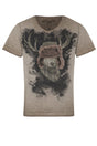 MODELL: HIRSCH TRAPPER