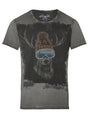 MODELL: SKI HIRSCH