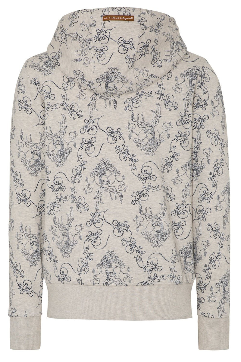 WIEBKE SWEATJACKE - Trachtenflirt