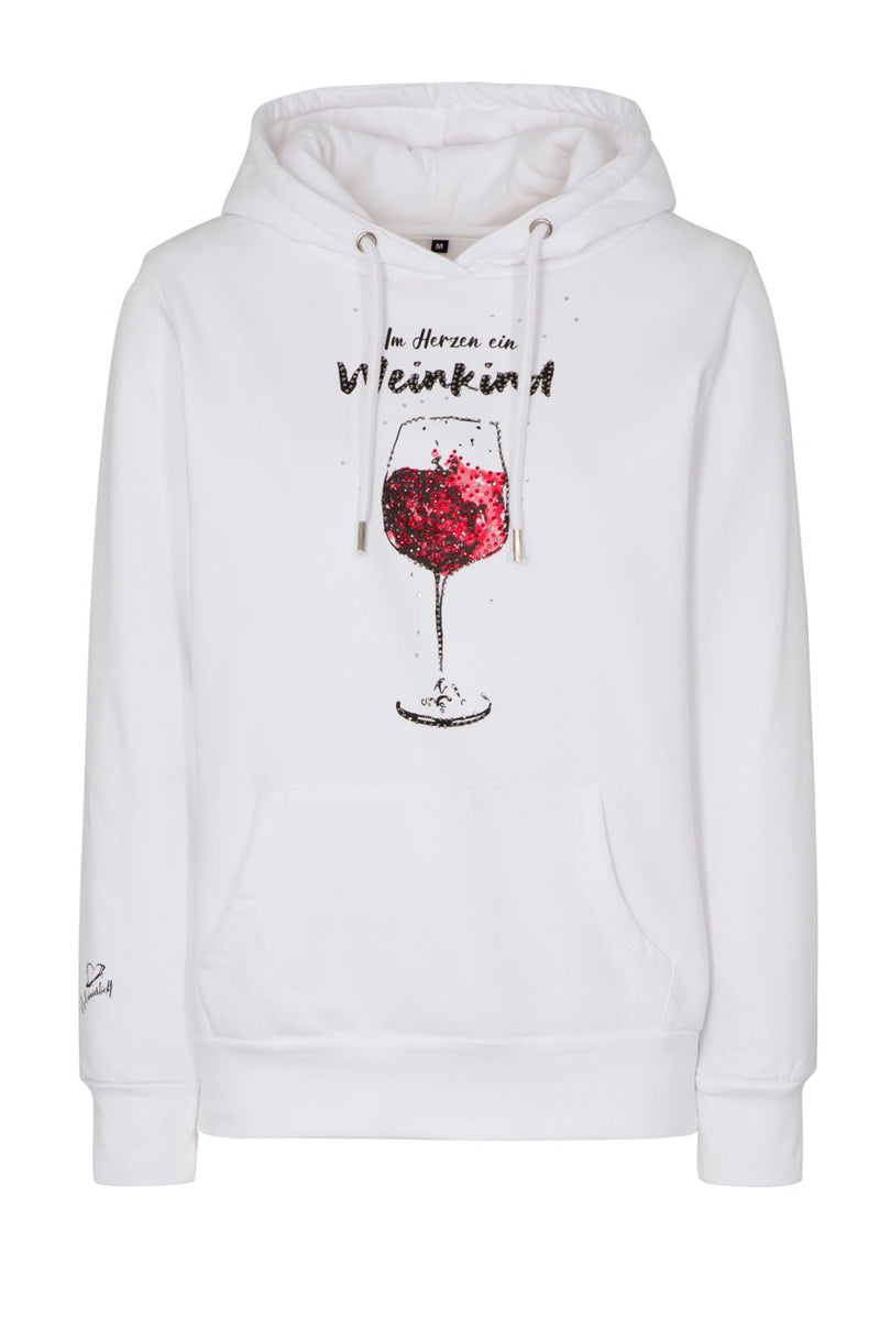 MODELL: WEINKIND HOODIE - Trachtenflirt