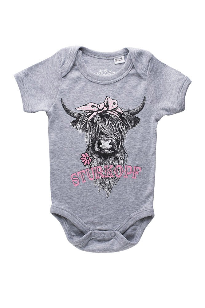 MODELL: STURKOPF