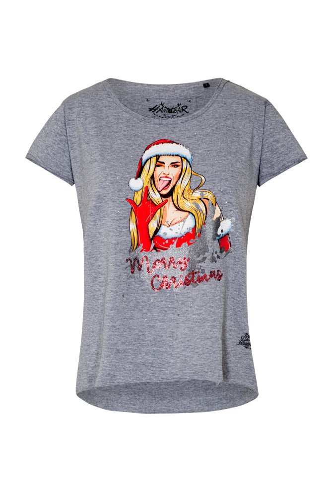 MODELL: SANTA GIRL
