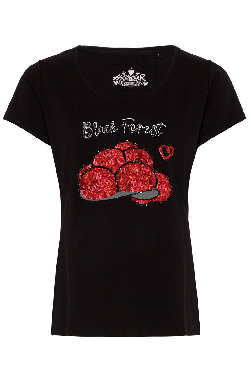 MODELL: ADELHEID - Shirts & Tops - Trachtenflirt