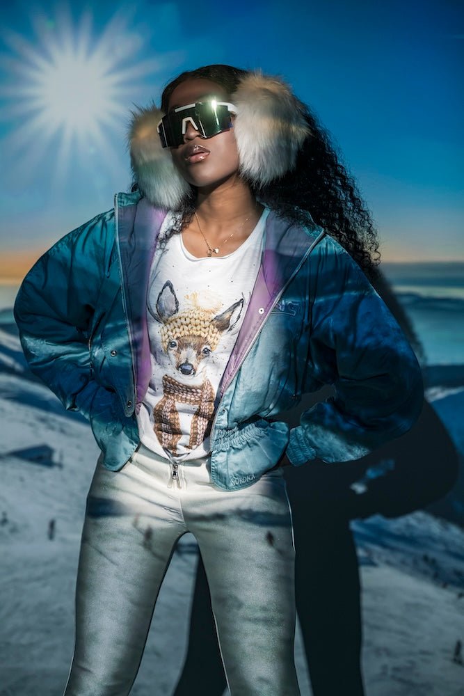MODELL: ZUM KNUTSCHN - Shirts & Tops - Trachtenflirt