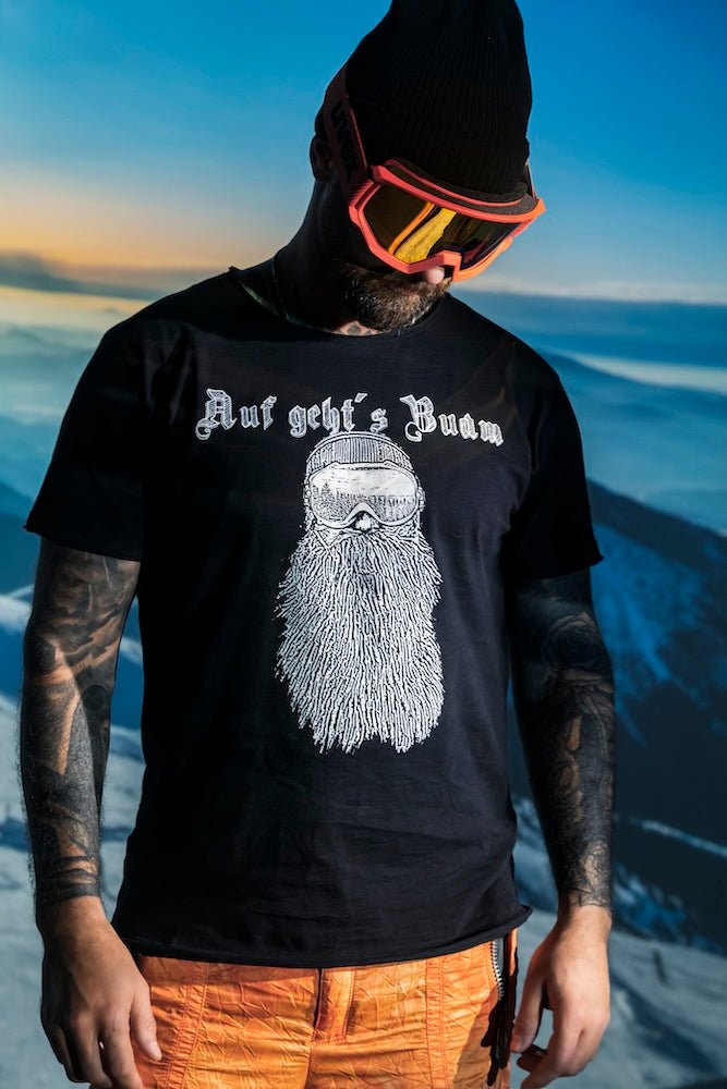 MODELL: AUF GEHTS - T-Shirts & Polos - Trachtenflirt