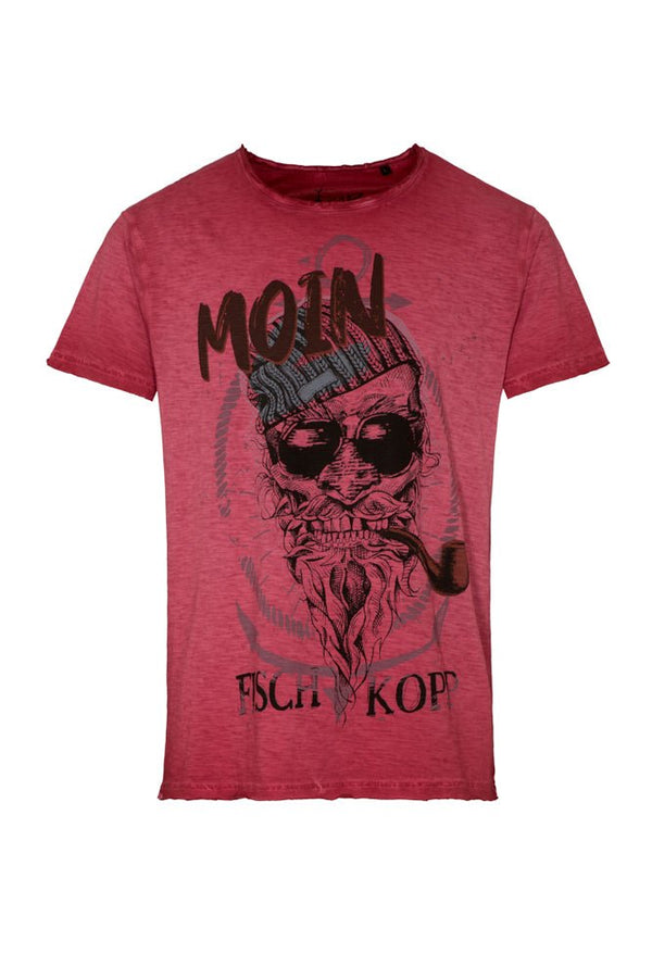 MODELL: FISCHKOPP - T-Shirts & Polos - Trachtenflirt