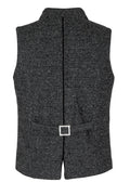 JAMILA Damen Trachtenjacke Rückenansicht – Hangowear Trachten-Blazer
