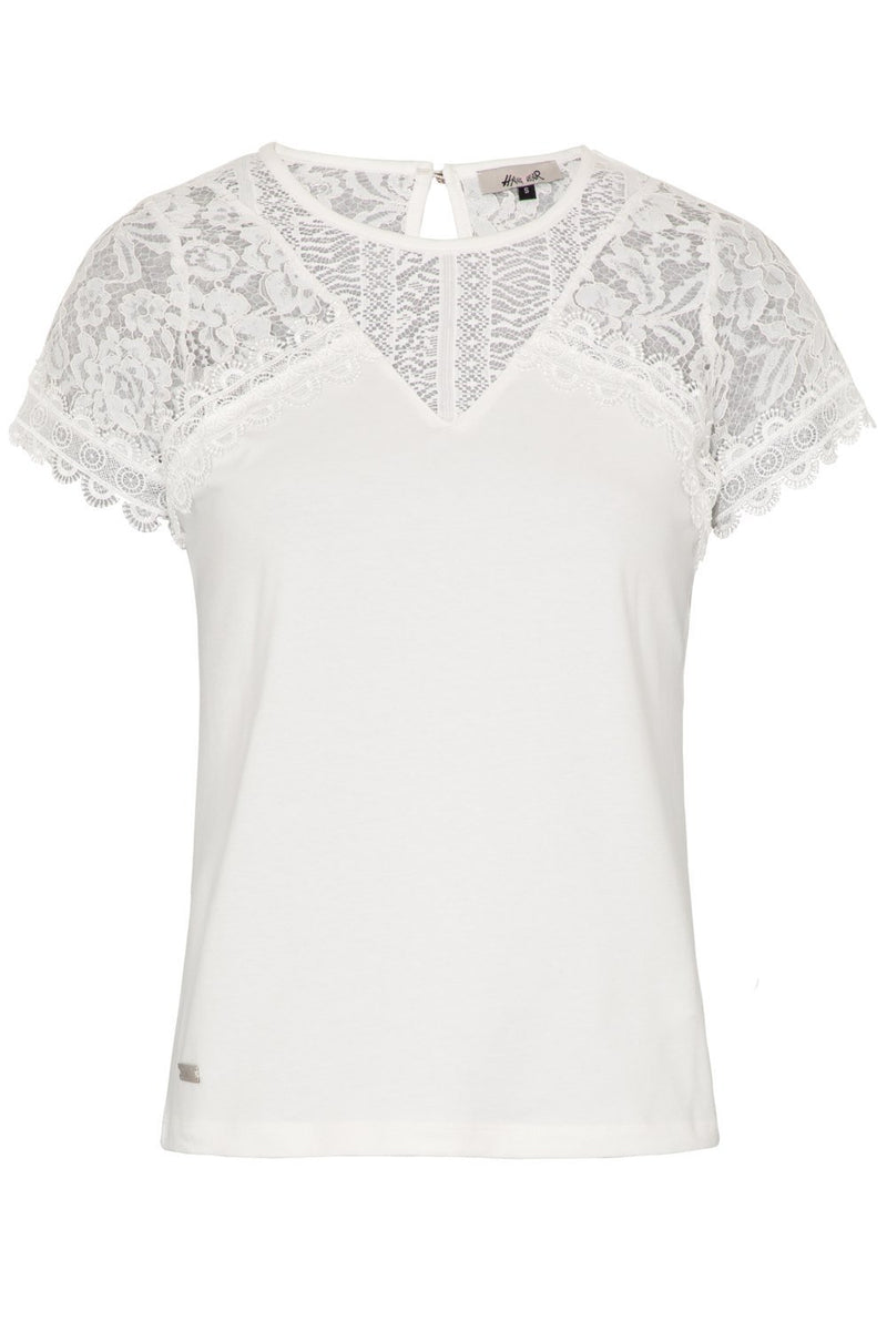 AYSE Trachten-Shirt Damen – Hangowear Trachtenbluse für Oktoberfest & Volksfest