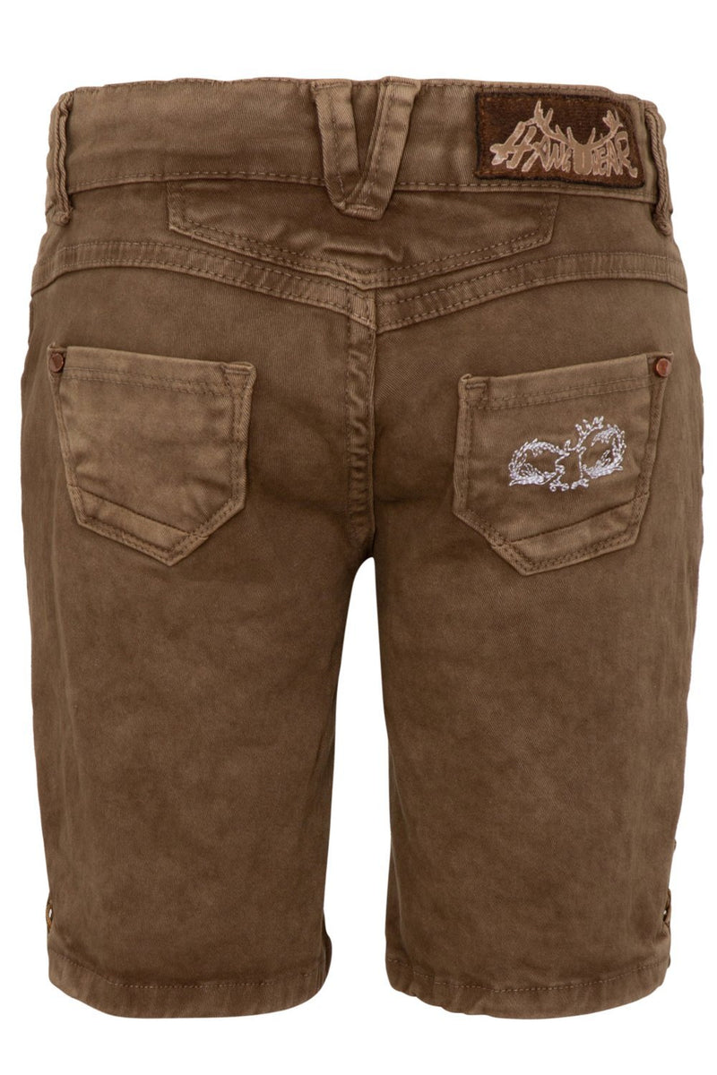 Modell: COLOR SHORT KIDS - Trachtenflirt