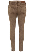 HENDRINA CLASSIC Lifestyle – Hangowear Vegane Lederhose Damen für Oktoberfest