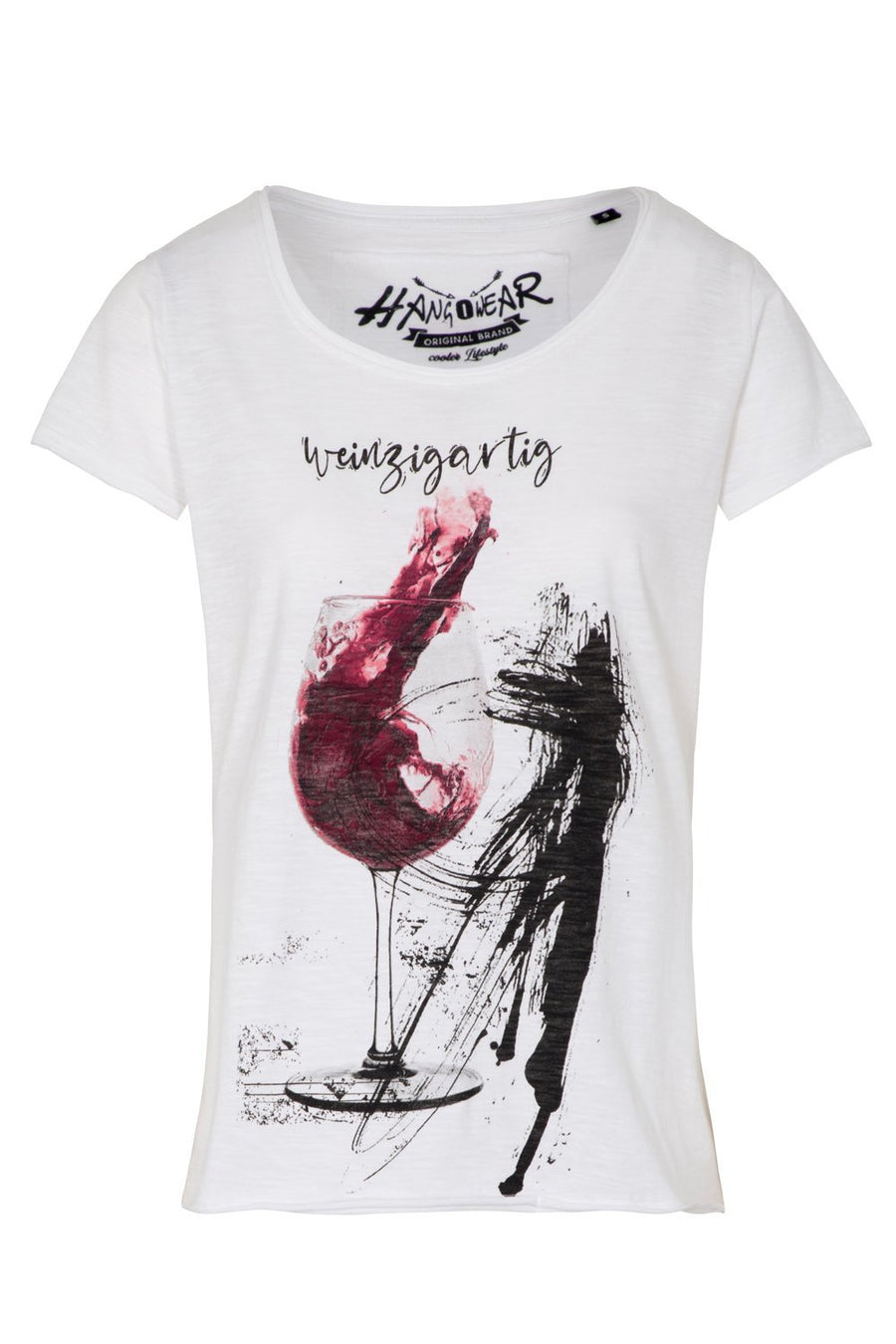 MODELL: WEINZIGARTIG