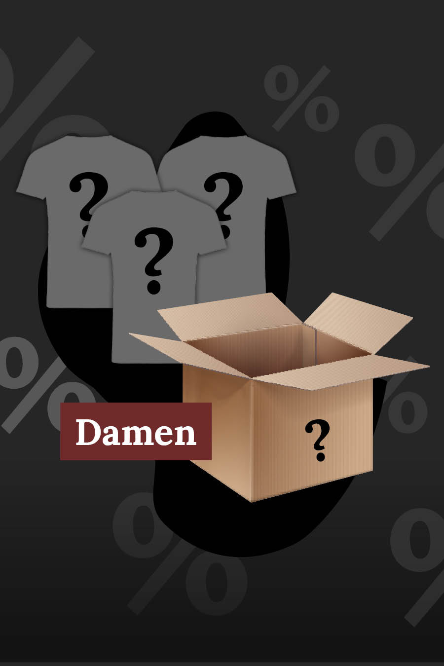 Mystery Box 3er Set für Damen