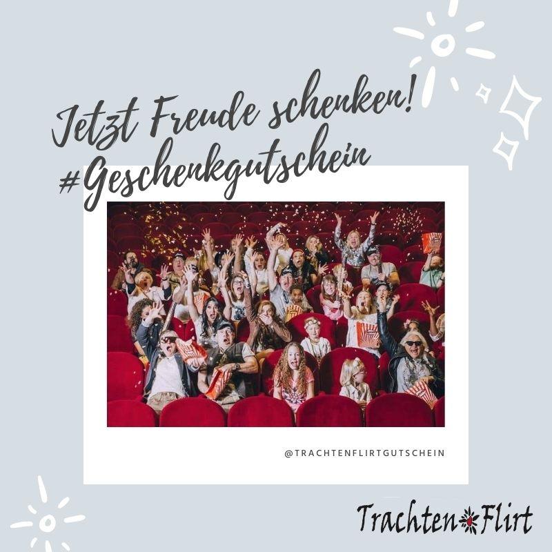 Trachtenflirt-Geschenkgutschein