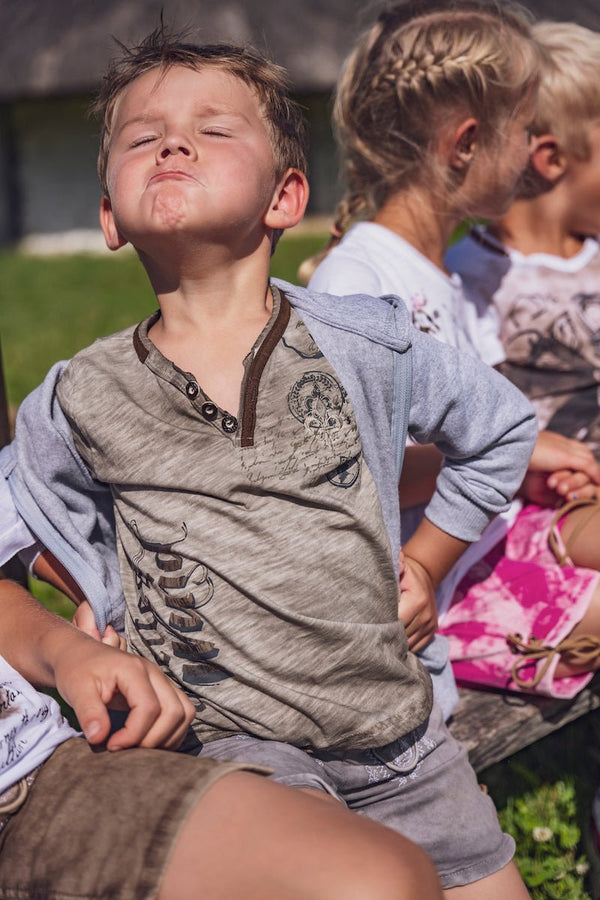 MODELL: YOSSI KIDS - Trachtenflirt